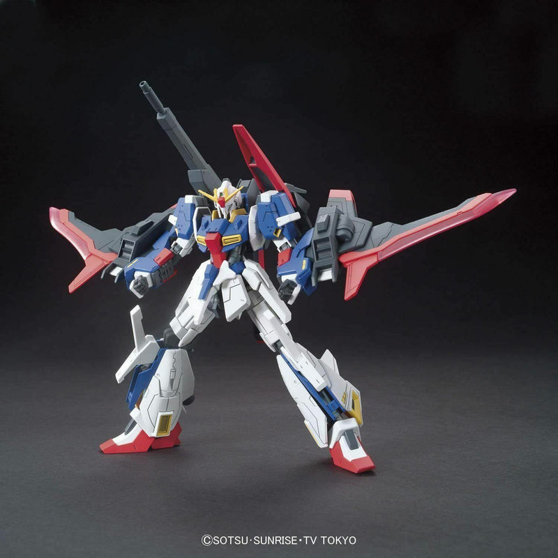 HGBF 1/144 Lightening Z Gundam 「Gundam Team Try Fighters」