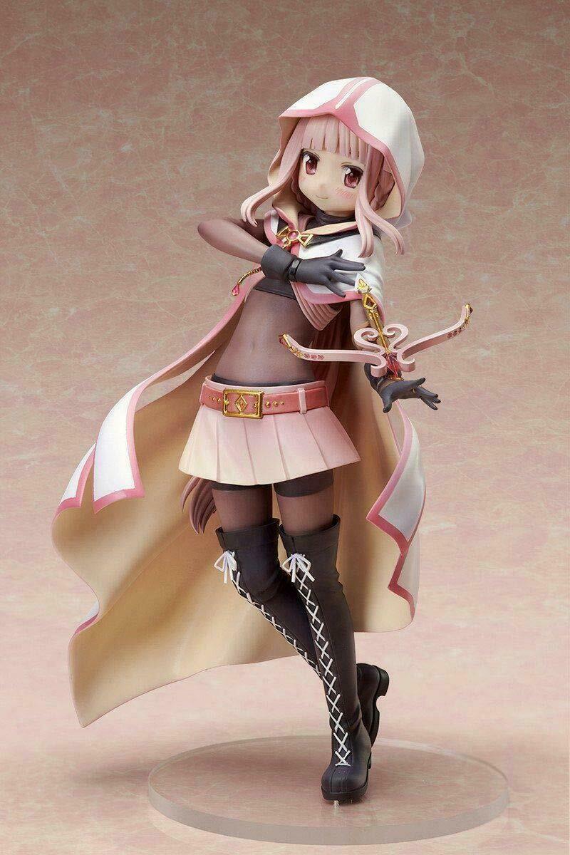 Magia Record Puella Magi Madoka Magica Side Story Iroha Tamaki 1/8 Scale [ANIPLEX]