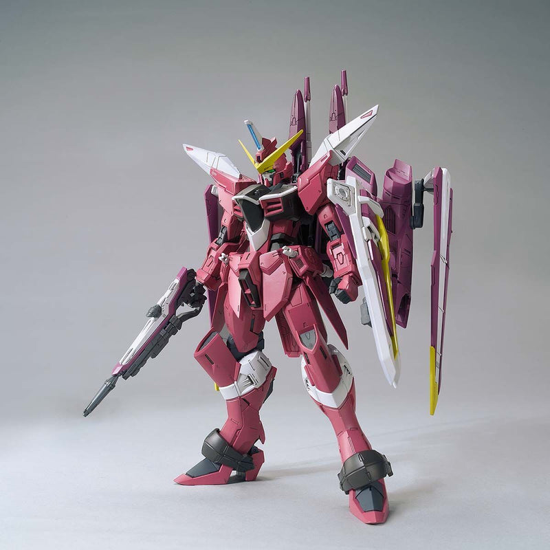 MG 1/100 Justice Gundam 「Mobile Suit Gundam SEED」