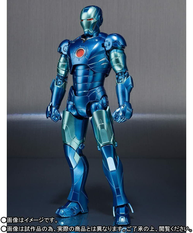 Iron-Man Mark 3 Blue Stealth S.H.Figuarts Event Limited [Bandai]