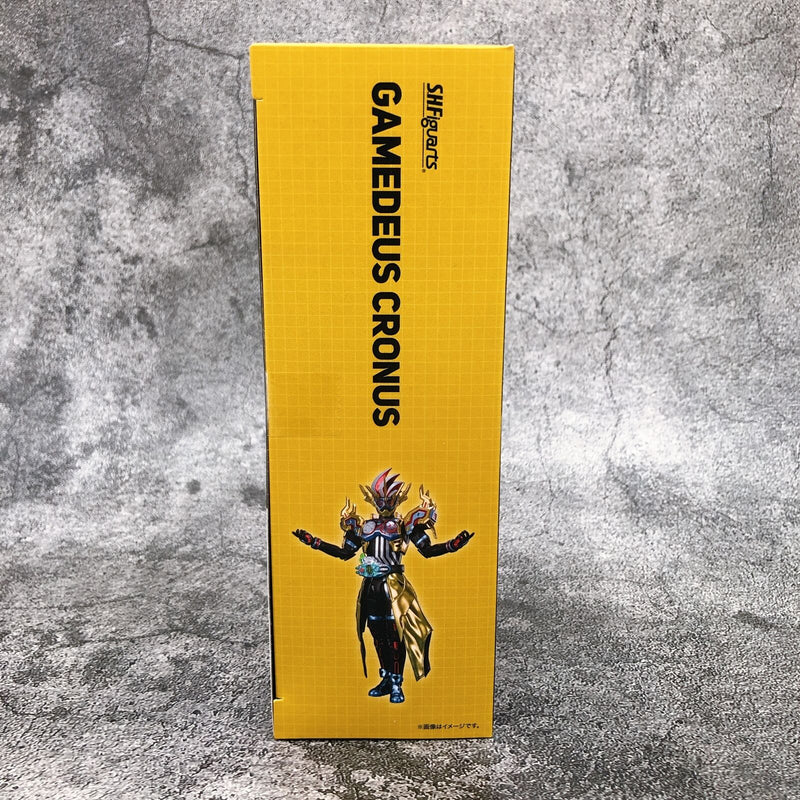 Masked Kamen Rider Ex-Aid Gemedeus Cronus S.H.Figuarts Tamashii Web Shop Limited [Bandai]