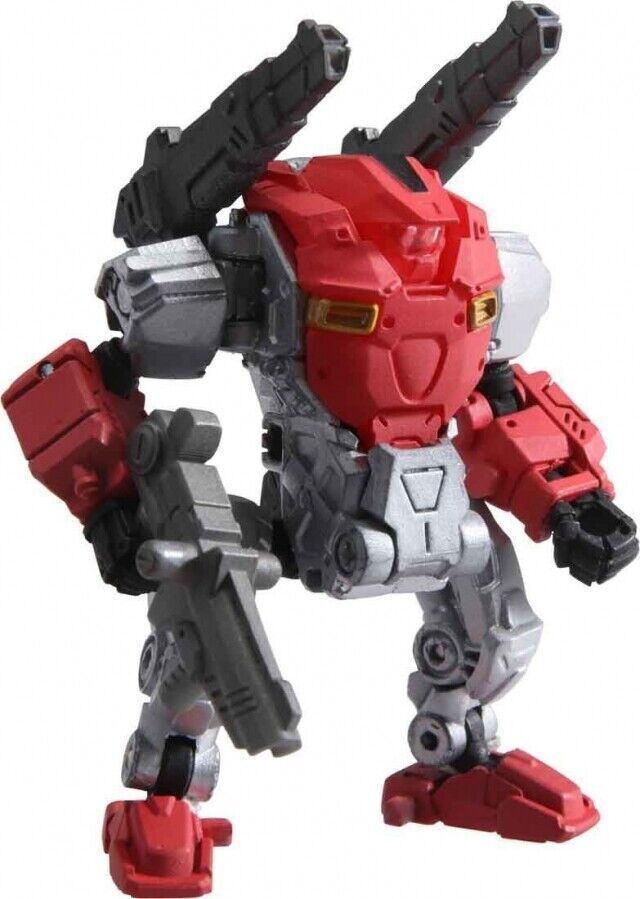 Diaclone DA-02 Powered System Set A Type [TAKARA TOMY]