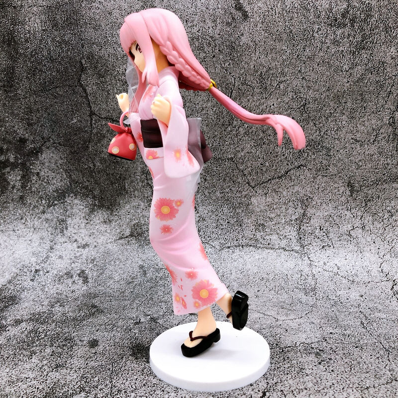 Magia Record Puella Magi Madoka Magica Side Story Iroha Tamaki Yukata Ver. 1/8 Scale [FREEing]