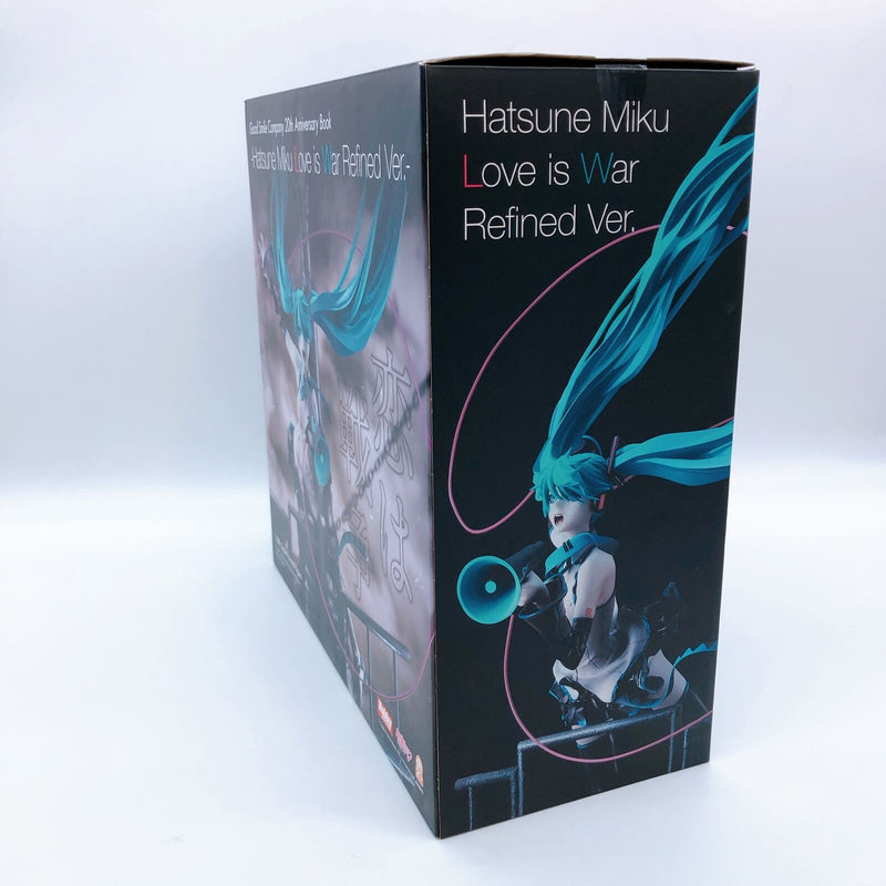 Hatsune Miku Love is War Refine Ver. 20th Anniversary Book [Good Smile Company]