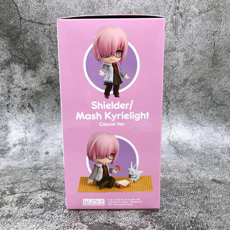 Nendoroid 941 Fate/Grand Order Shielder/Mash Kyrielight Casual Wear Ver. WF2018 Limited [Good Smile Company]