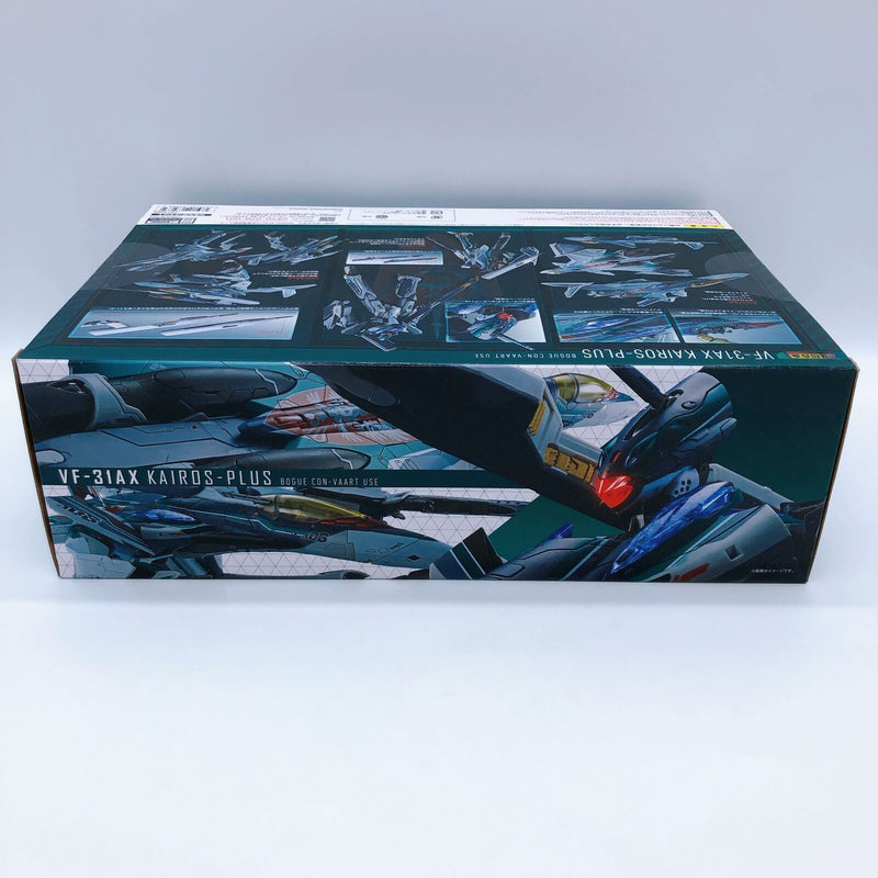 Macross Δ Movie Ver. VF-31AX Kairos-Plus (Bogue Con-Vaart's) DX Chogokin Tamashii Web Shop [BANDAI SPIRITS]