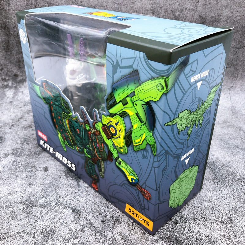 BeastBOX BB-50 KITE-MOSS [52TOYS]