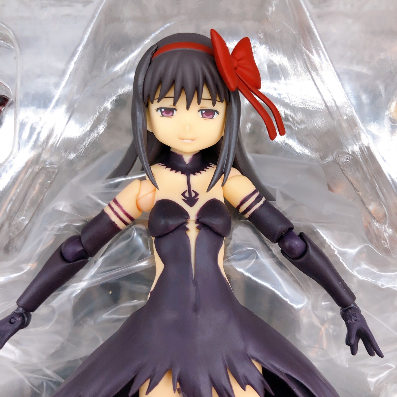 Figma SP-053 Puella Magi Madoka Magica The Movie: Rebellion Ver. Demon Homura [ANIPLEX]