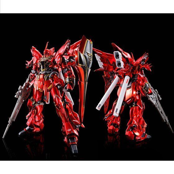 RG 1/144 Sinanju [Special Coating] [Premium Bandai]