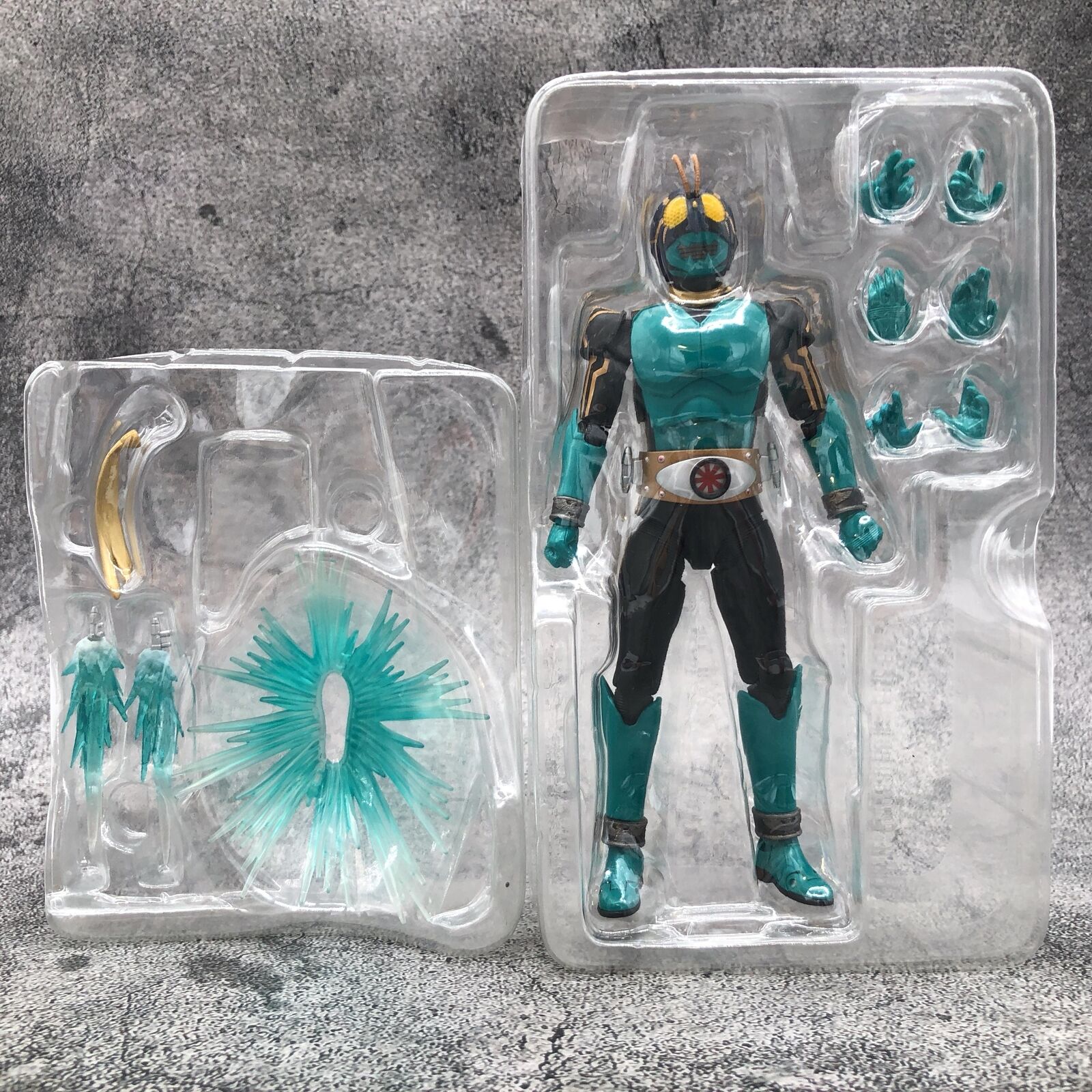 Superhero Wars GP: Kamen Rider #3 Masked Rider No.3 S.H.Figuarts [Bandai]