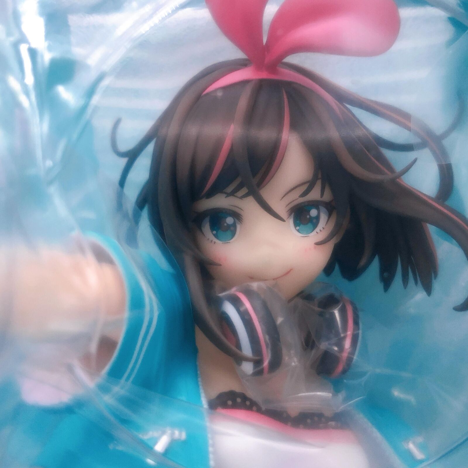 Kizuna AI A.I.Games 2019 1/7 完成品 フィギュア