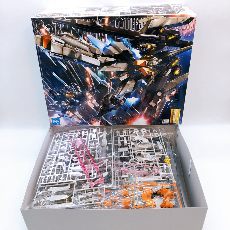 MG 1/100 RGZ-95C ReZEL Type-C (Defenser a+b Unit/GR) ｢Mobile Suit Gundam UC｣