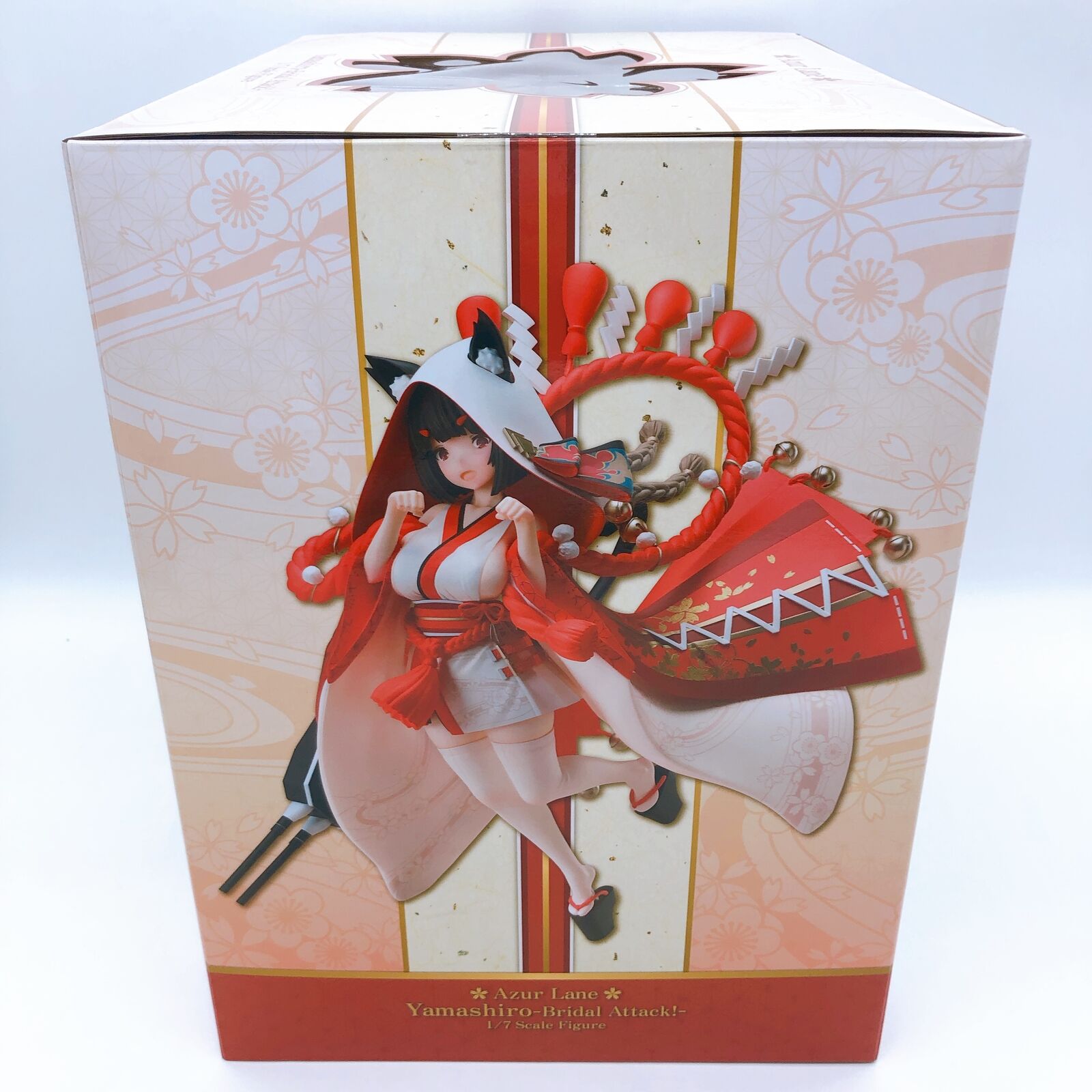 Azur Lane Yamashiro Bridal Attack!? F：NEX Limited 1/7 Scale [FuRyu]