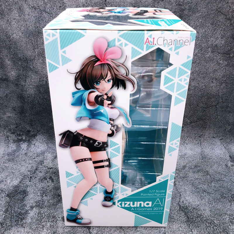 Kizuna AI A.I.Games 2019 Tokyo Figure 1/7 Scale [STRONGER]