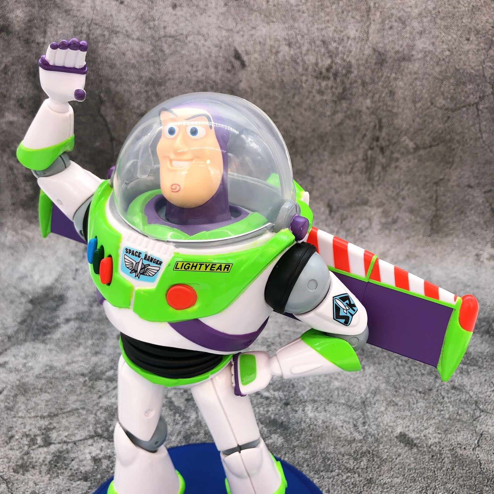 Toy Story Buzz Lightyear Premium Figure Ver.2 [SEGA]