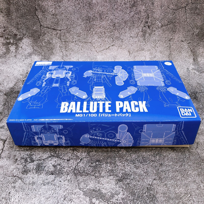 MG 1/100 Ballute Pack [Premium Bandai]