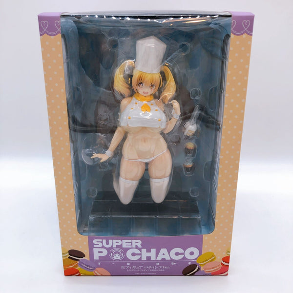 Super Sonico Super Pochaco Patissiere Ver. 1/10 Scale [Chara-Ani]