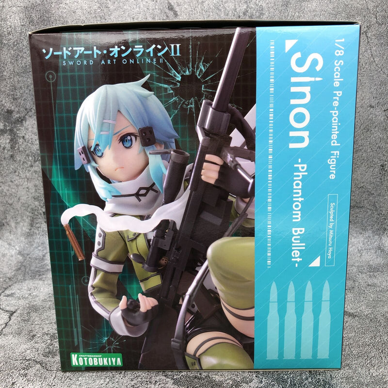 Sword Art Online II Sinon Phantom Bullet 1/8 Scale [KOTOBUKIYA]