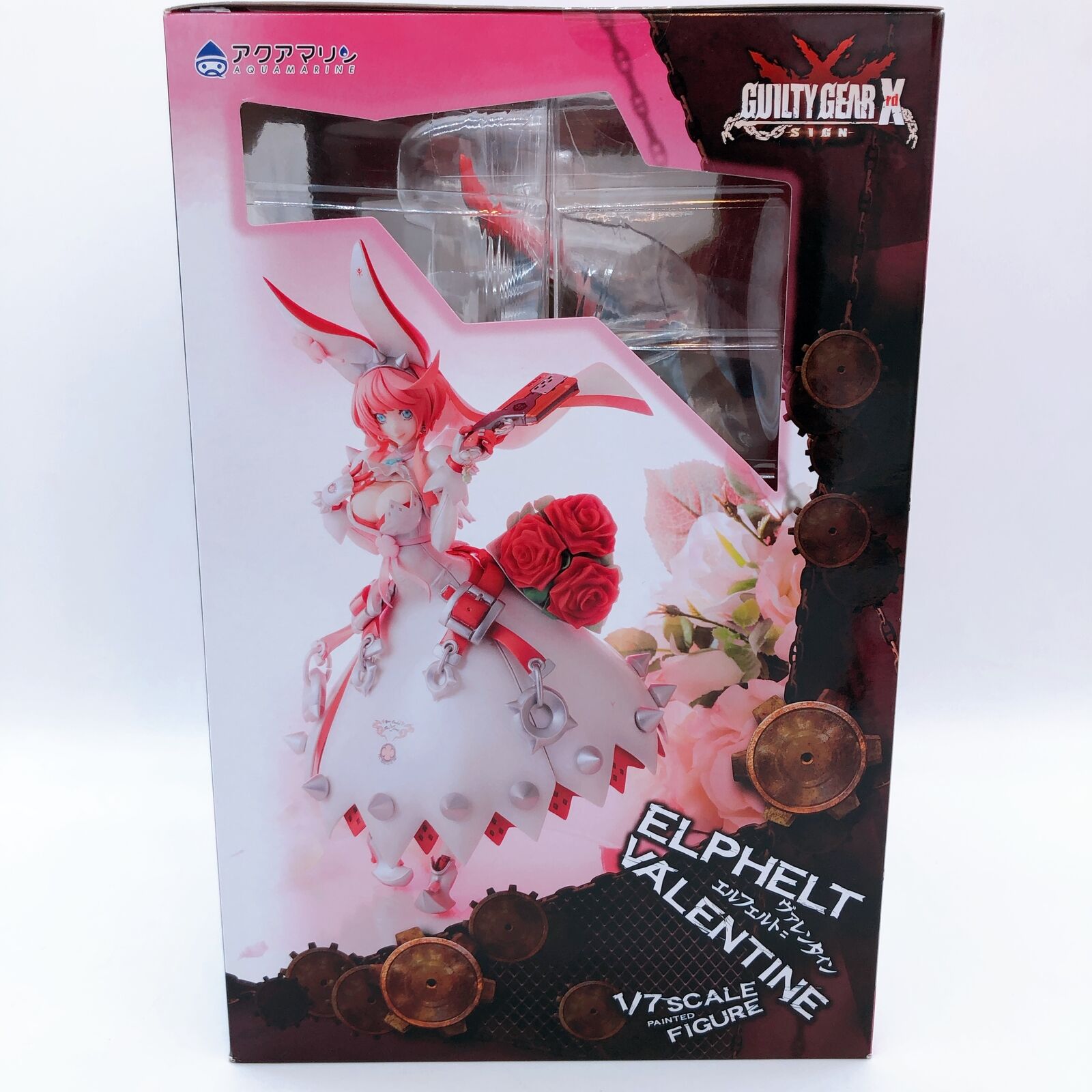 GUILTY GEAR Xrd -SIGN- Elphelt Valentine Color 7 WF2017