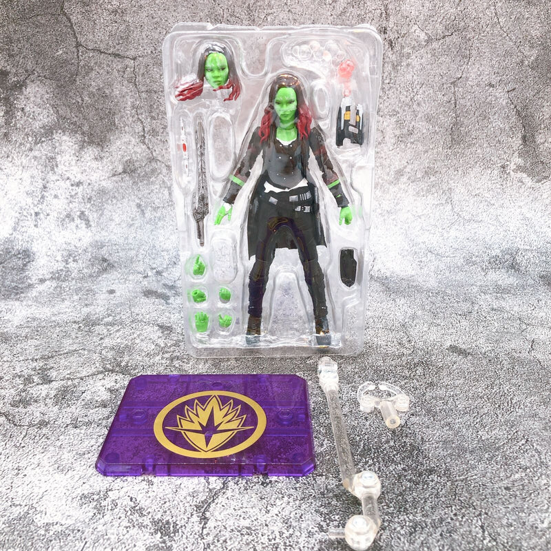 Avengers/Infinity War Gamora S.H.Figuarts [BANDAI SPIRITS]