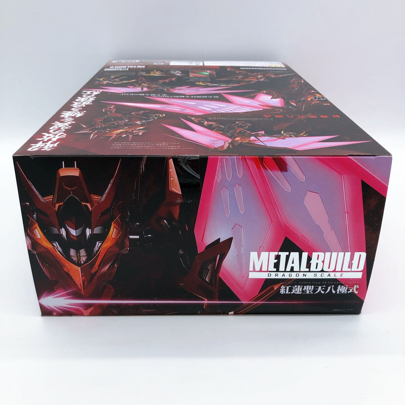 METAL BUILD DRAGON SCALE Guren Type-08 Elements "Seiten" 「Code Geass: Lelouch of the Rebellion R2」 Tamashii Web Shop [BANDAI SPIRITS]