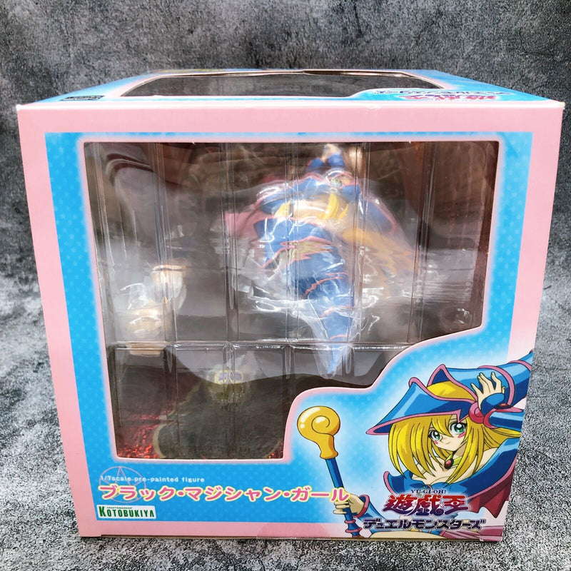 Yu-Gi-Oh! Duel Monsters Dark Magician Girl 1/7 Scale [KOTOBUKIYA]