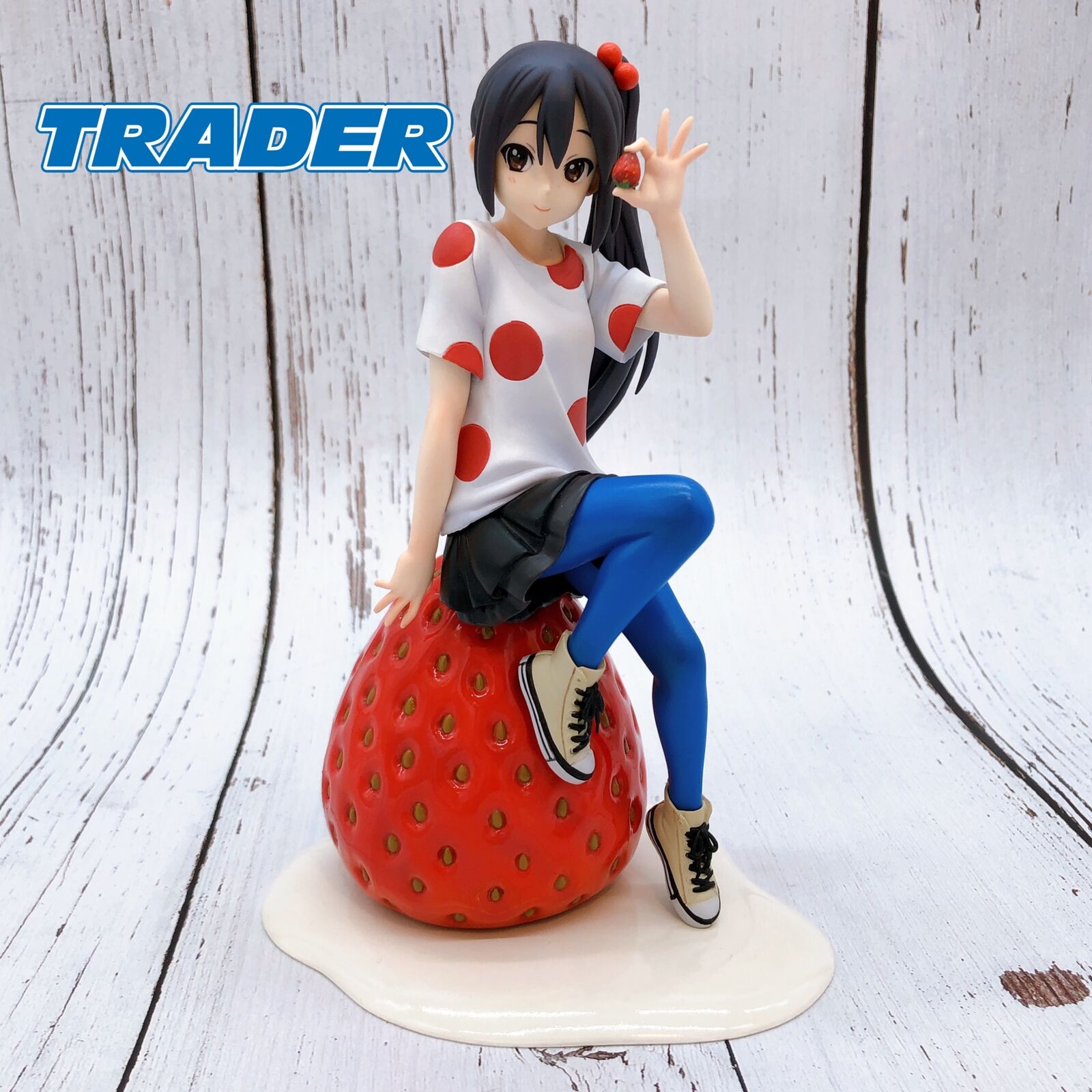 K-ON! Azusa Nakano 1/8 Scale [Kyoto Animation]