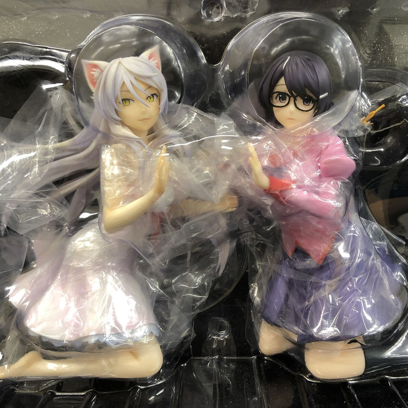 Nekomonogatari Tsubasa Hanekawa Set of 2 [Union Creative]