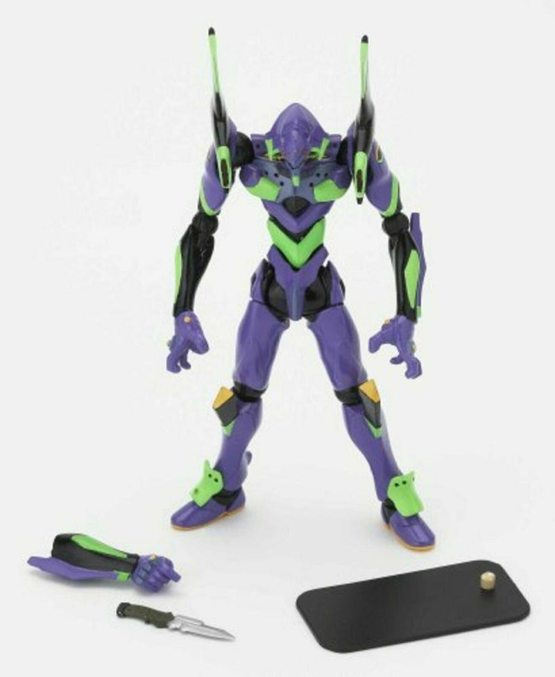 Evangelion: 1.0 You Are (Not) Alone Revoltech Miniature New Movie Evangelion Unit-01 [Kaiyodo]