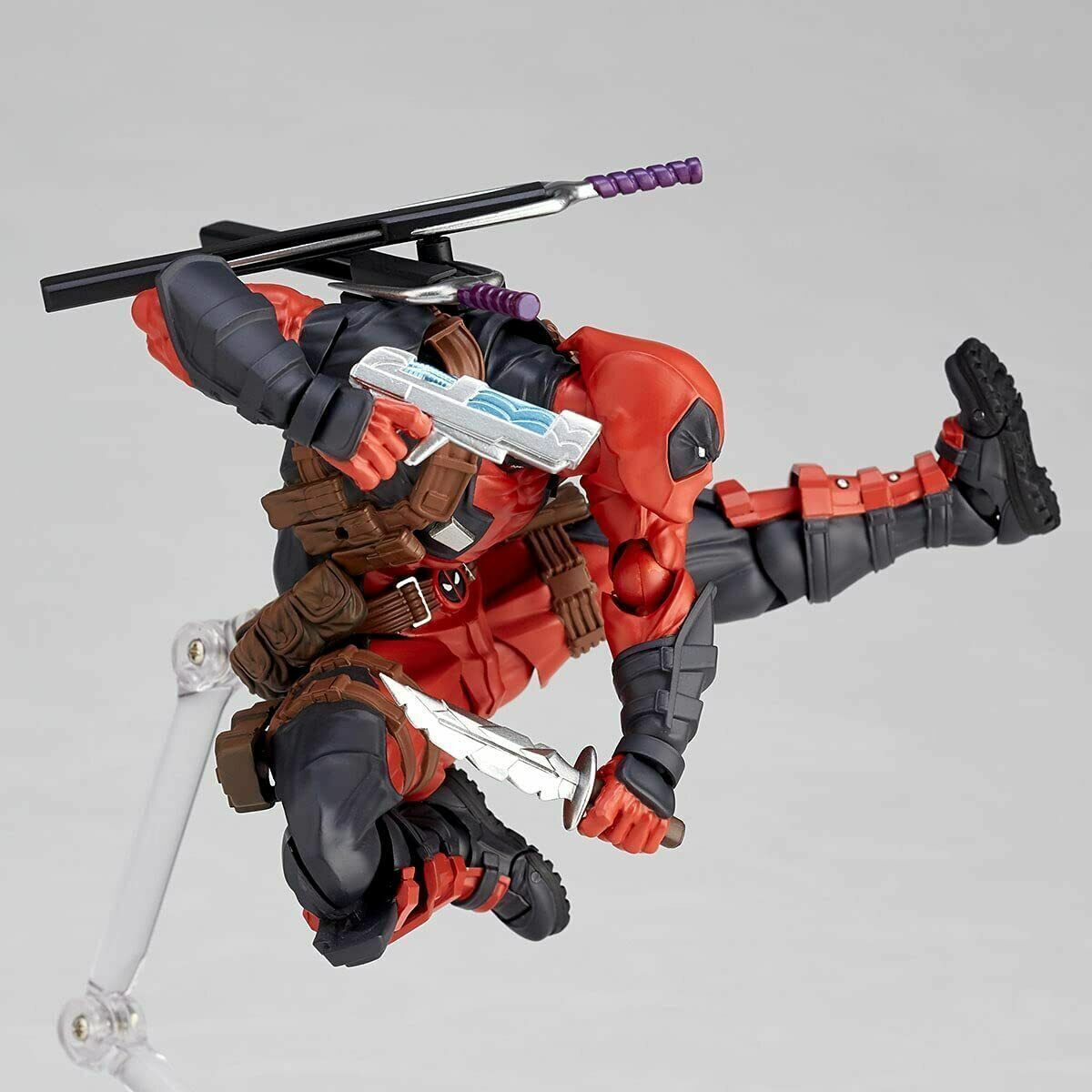 DEADPOOL ver.2.0 Amazing Yamaguchi No.025 [Kaiyodo]