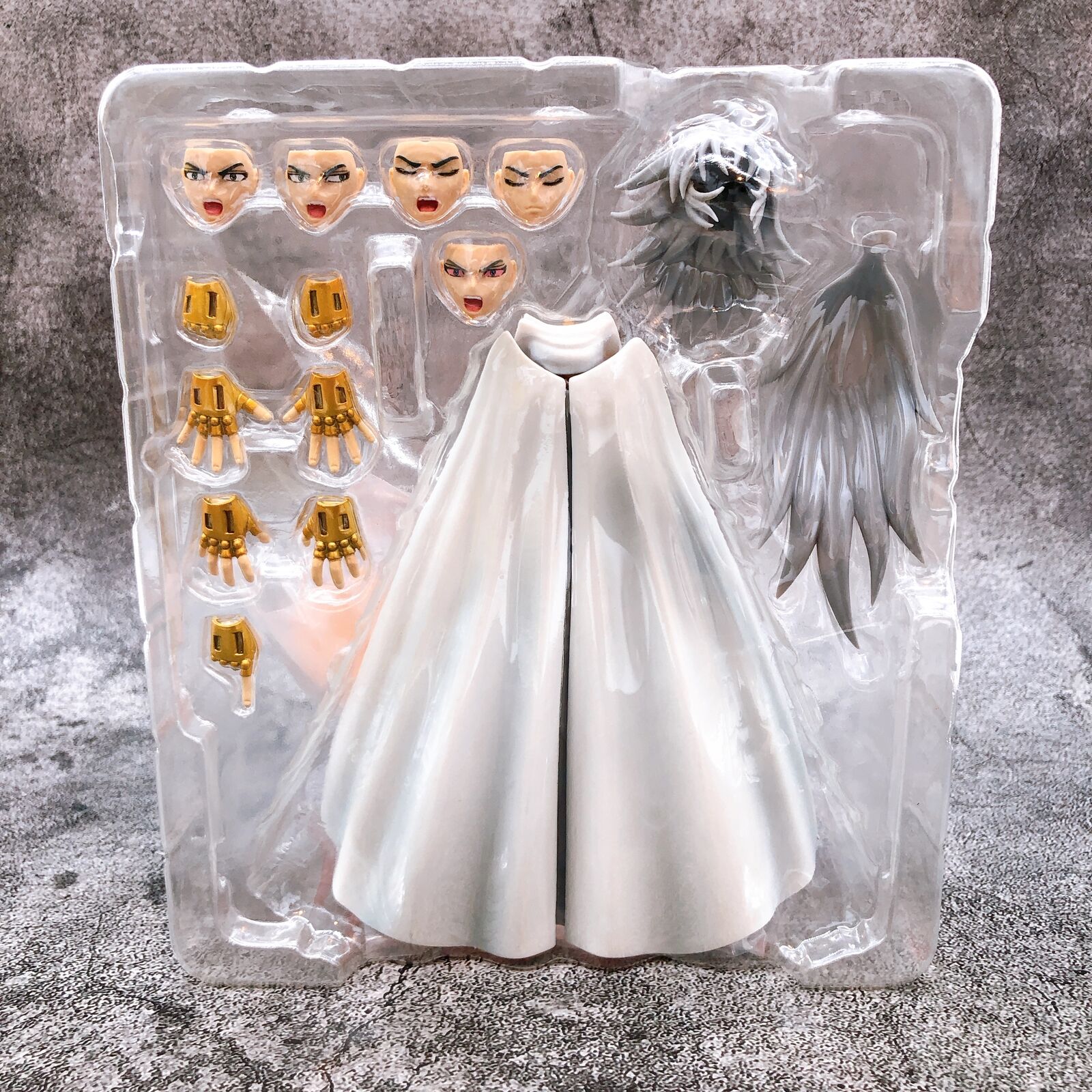 Saint Seiya Gemini Kanon Saint Seiya Myth Cloth EX Tamashii Nation 2012 Limited [Bandai]