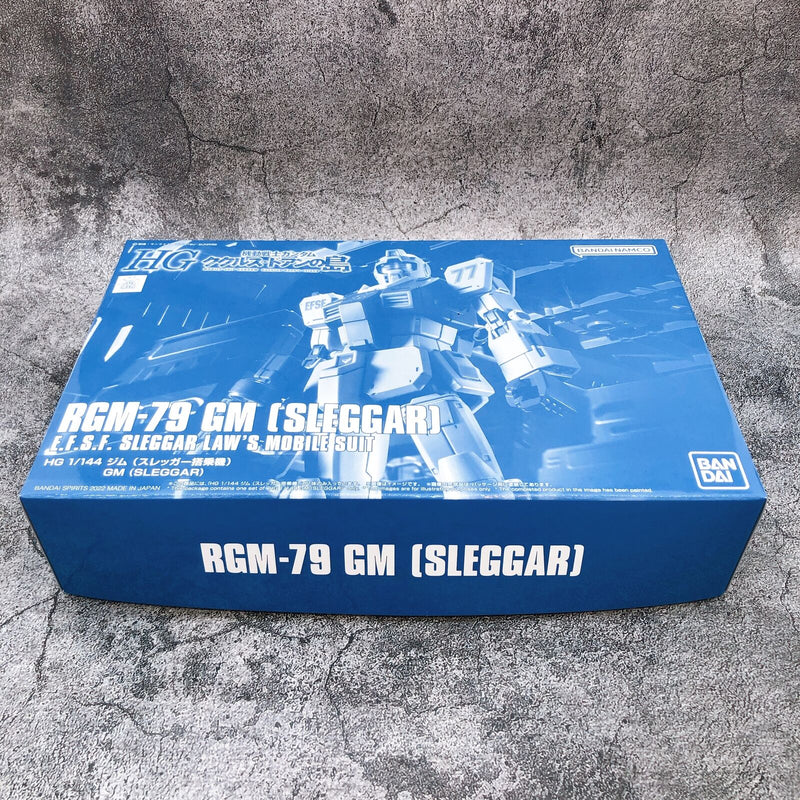 HG 1/144 GM SLEGGAR 「Mobile Suit Gundam Cucuruz Doan's Island」[Premium Bandai]