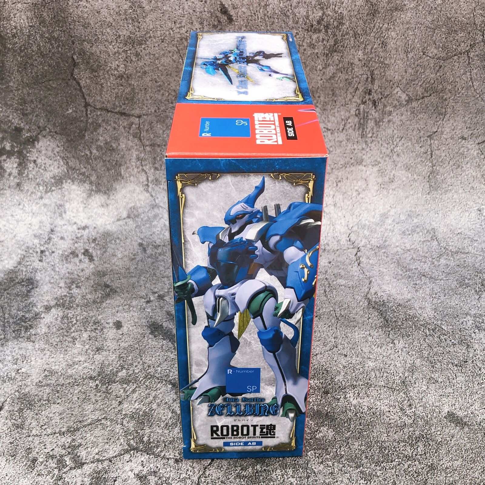 ROBOT SPIRITS <SIDE AB> Aura Battler Dunbine Zellbine Tamashii Web Shop [BANDAI SPIRITS]