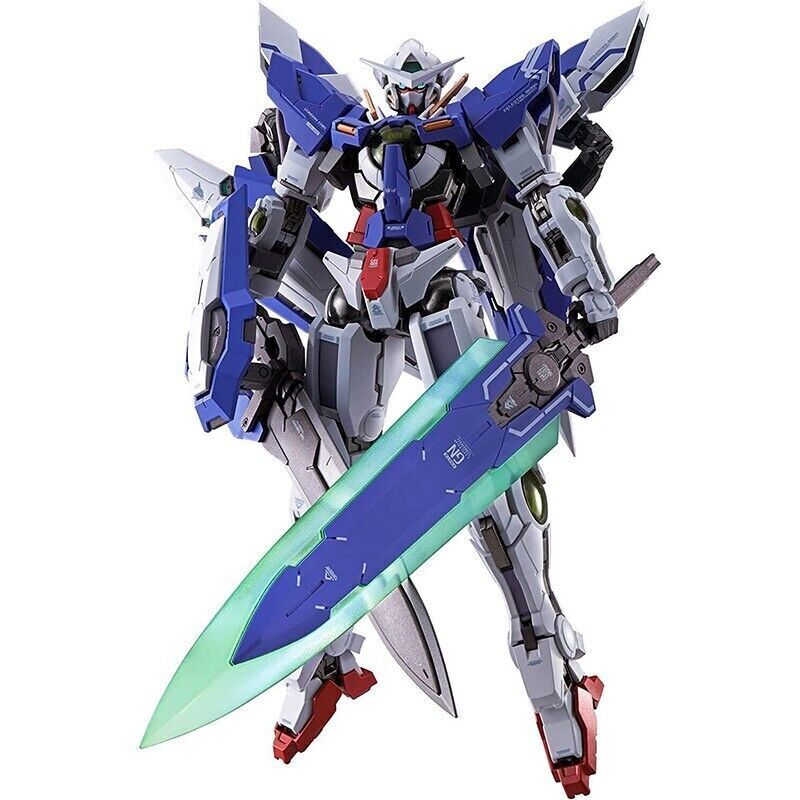 Mobile Suit Gundam 00 Gundam Devise Exia METAL BUILD [BANDAI SPIRITS]