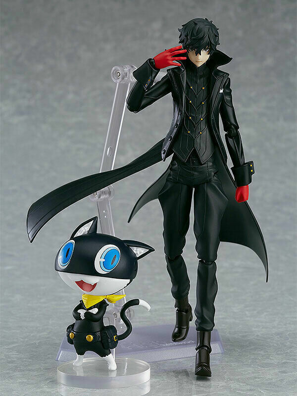 Figma 363 Persona 5 Joker + GOODSMILE ONLINE SHOP Exclusive Bonus [Max Factory]