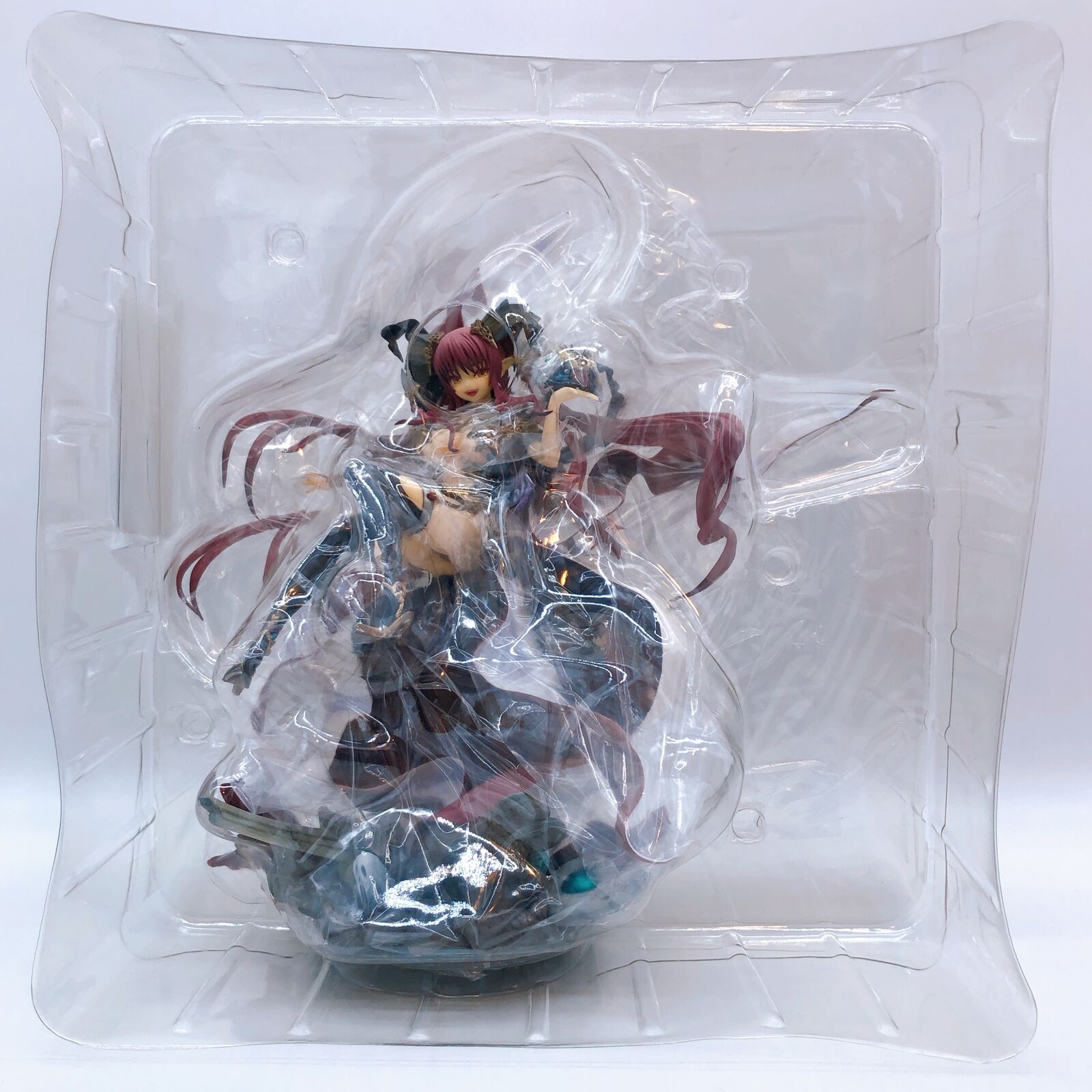 Z/X -Zillions of enemy X- Seven Deadly Sins Demon of Lust Luxuria 1/8 Scale [Broccoli]