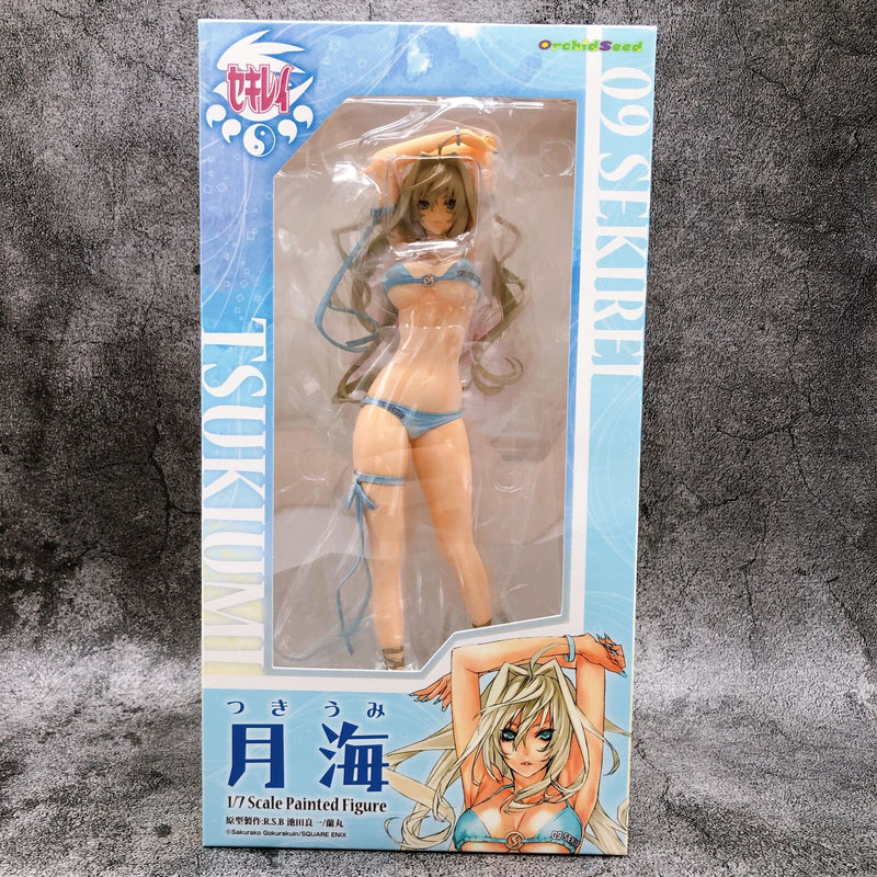 Sekirei Tsukiumi Limited Edition 1/7 Scale [Orchidseed]