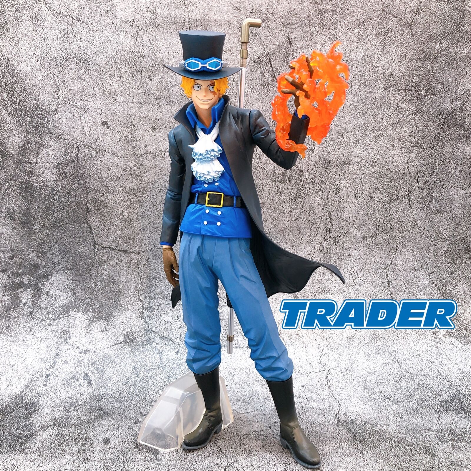 ONE PIECE Sabo Ichiban-Kuji One Piece Brotherhood D Prize [BANPRESTO]