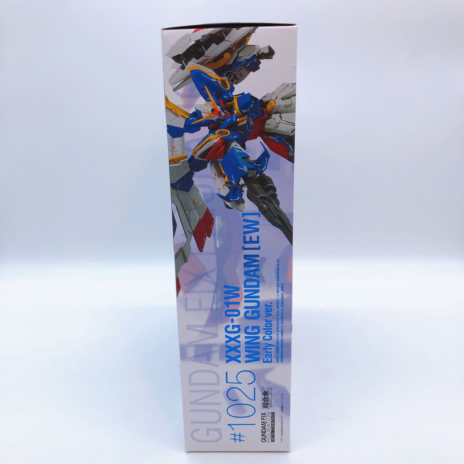 Mobile Suit Gundam W Endless Waltz Wing Gundam Zero （EW） Early Color Ver. FIX FIGURATION METAL COMPOSITE Tamashii Web Shop [BANDAI SPIRITS]