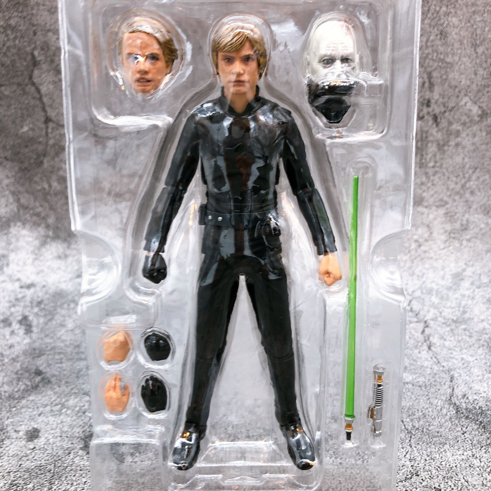 Star wars Episode VI: Return of the Jedi Luke Skywalker S.H.Figuarts [Bandai]