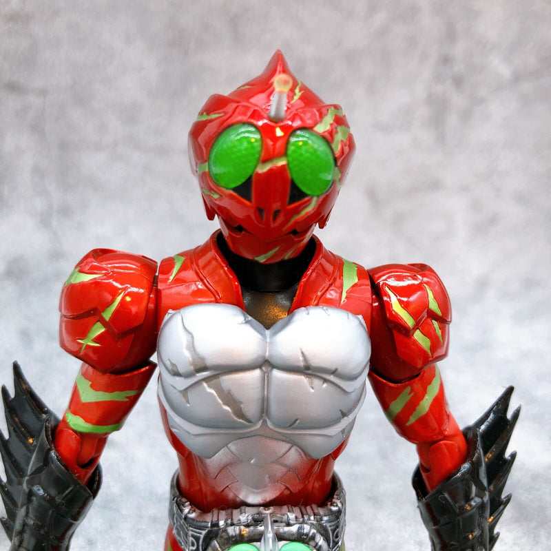 Masked Kamen Rider Amazons Masked Kamen Rider Amazon Alpha S.H.Figuarts [Bandai]