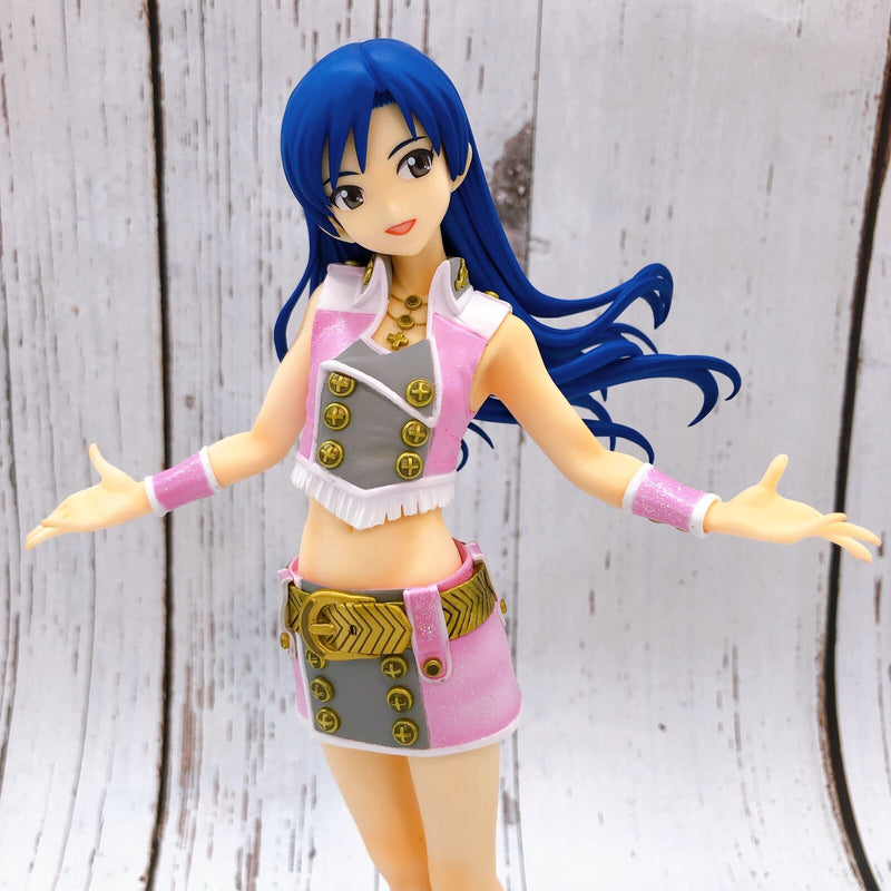 The Idolmaster 2 Chihaya Kisaragi Brilliant Stage 1/7 Scale [MegaHouse]