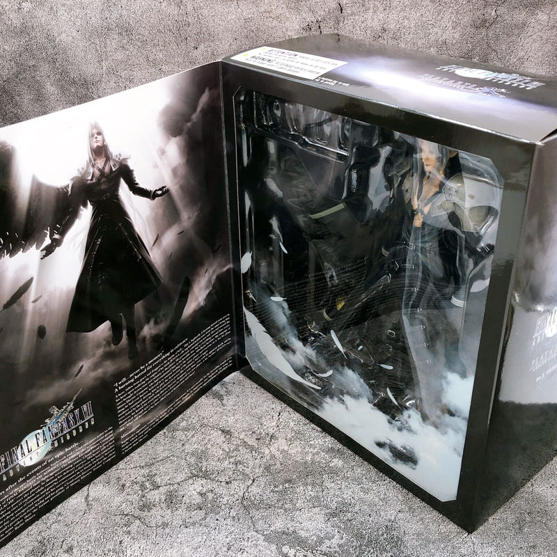 FINAL FANTASY VII Advent Children Sephiroth Play Arts Kai [Square Enix]