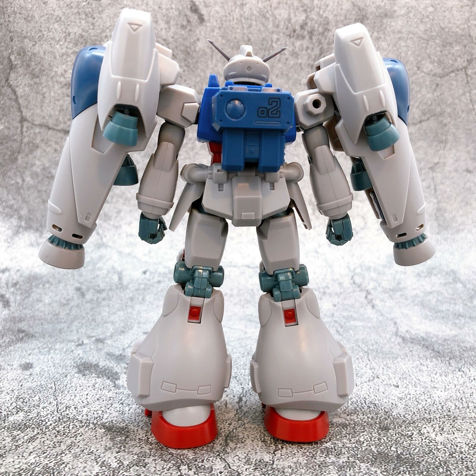 ROBOT SPIRITS <SIDE MS> RX-78 GP02A Gundam Prototype Unit-02 ver. A.N.I.M.E. [Bandai]