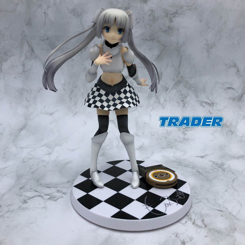 Miss Monochrome -The Animation- 2 Miss Monochrome 1/8 Scale [Bellfine]