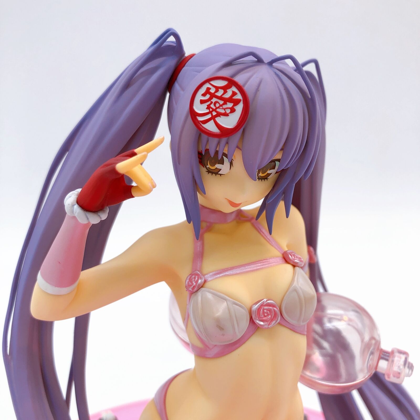 Hyakka Ryoran: Samurai Bride Naoe Kanetsugu Pink Swimsuit Ver. 1/8 Scale Hobby Japan Online Shop Limited [Hobby Japan]