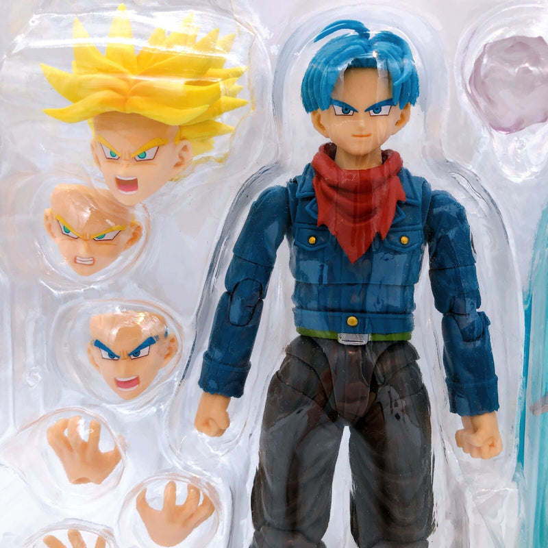 Dragon Ball Super Future Trunks S.H.Figuarts Tamashii Web Shop Limited [Bandai]