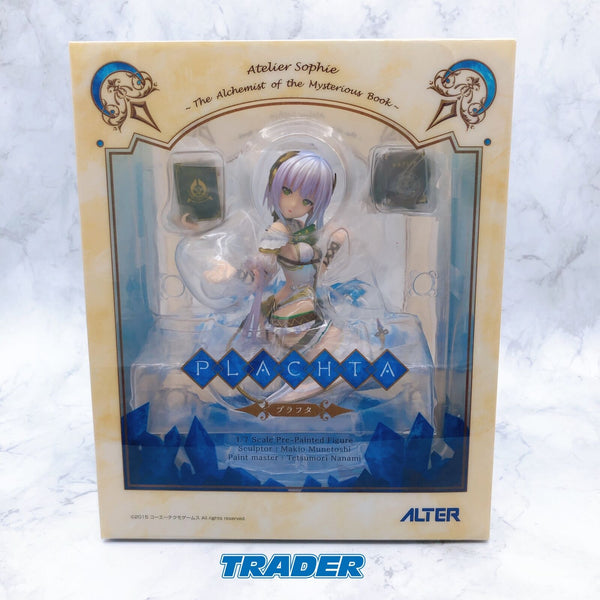 Atelier of Sophie 〜The Alchemist of the Mysterious Book〜 Prachta 1/7 Scale [ALTER]