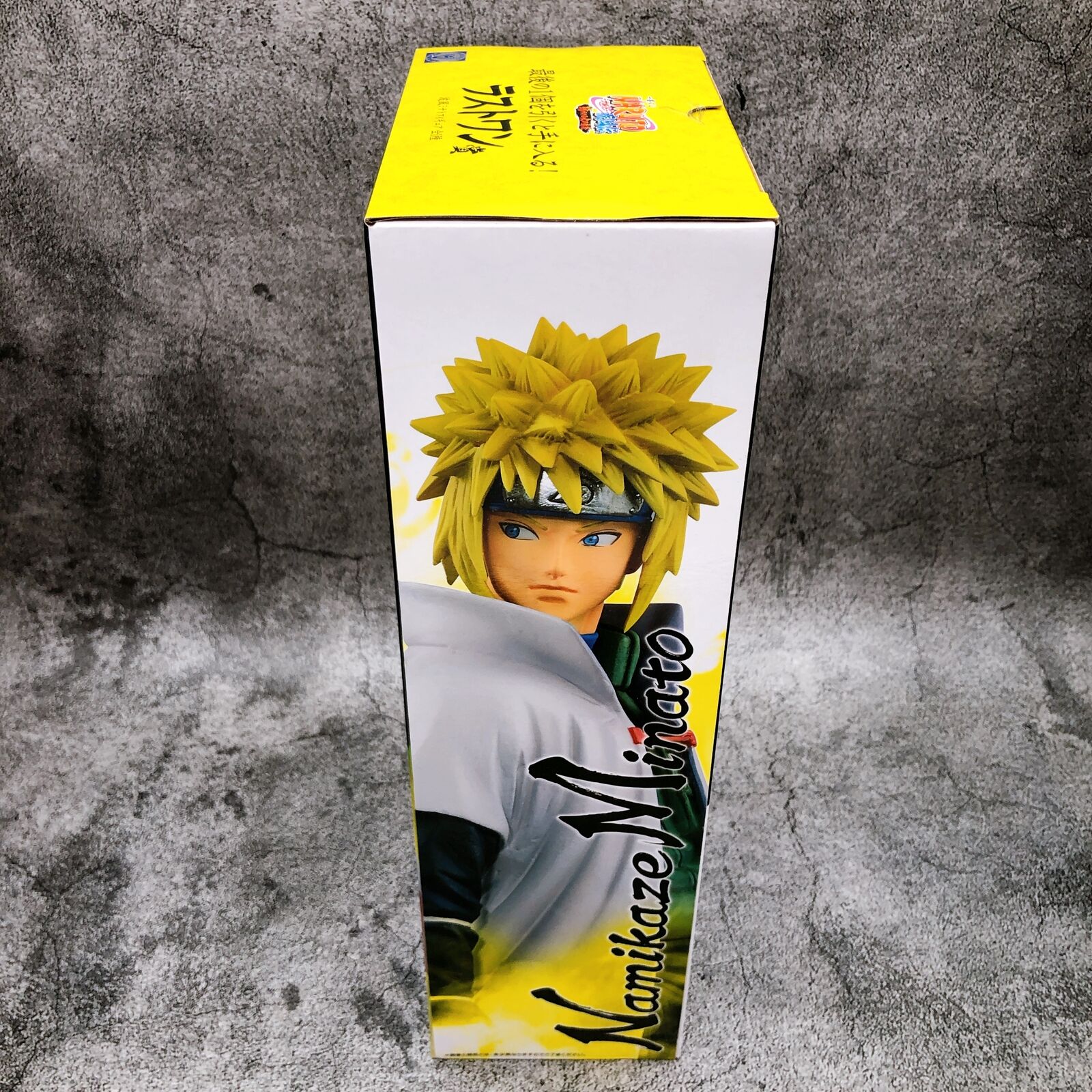 Naruto Shippuden Last One Prize Minato Namikaze Figure Ichiban-Kuji [B