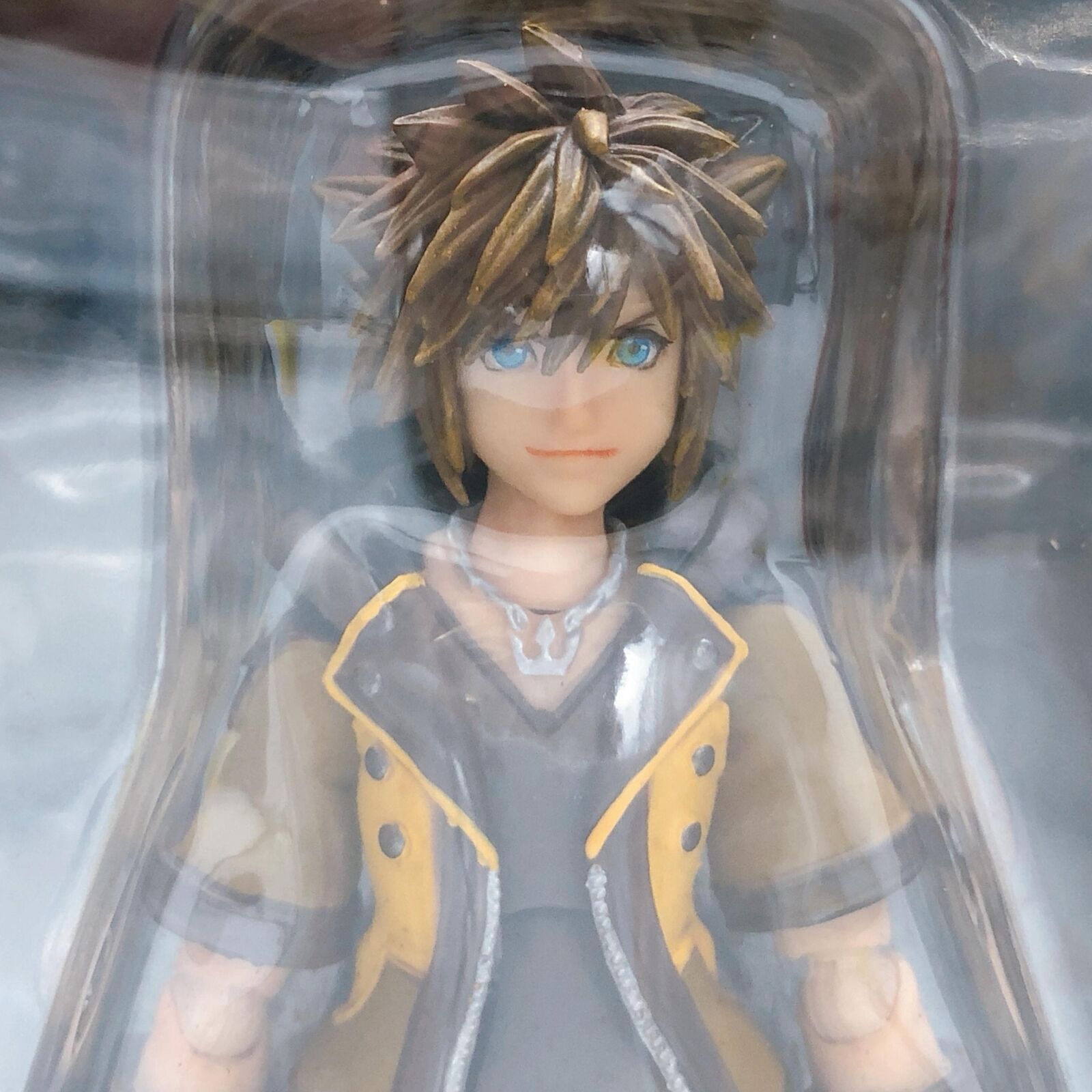 Kingdom Hearts 3 BRING ARTS Sora Guardian Form Ver. [Square